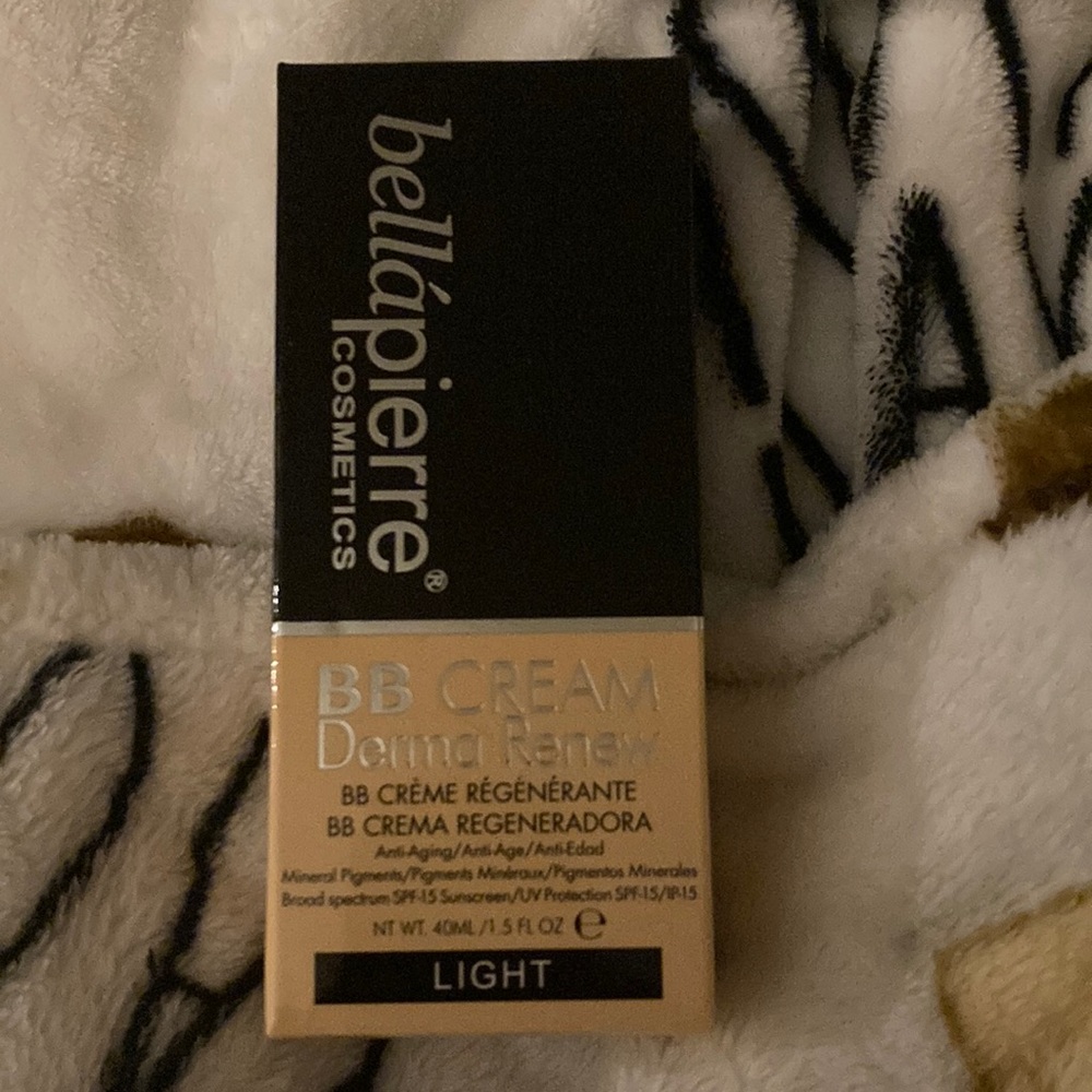 Belle Pierre cosmetics